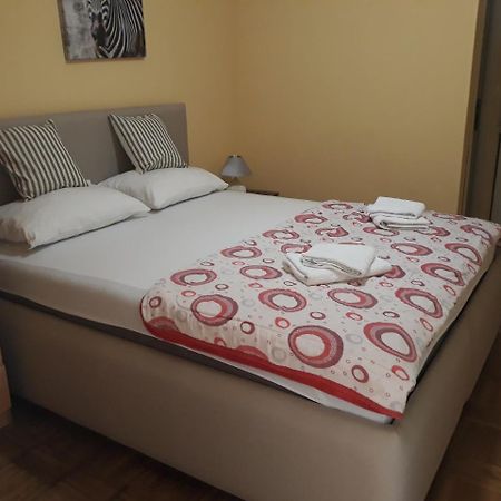 Apartmani Radovic 2 ブドヴァ エクステリア 写真
