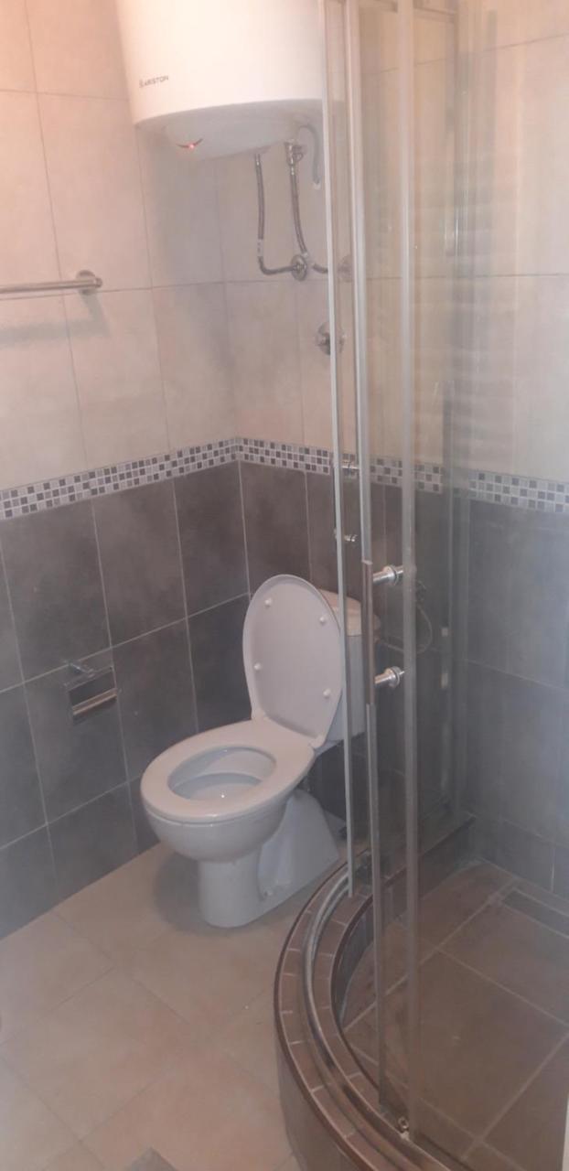 Apartmani Radovic 2 ブドヴァ エクステリア 写真
